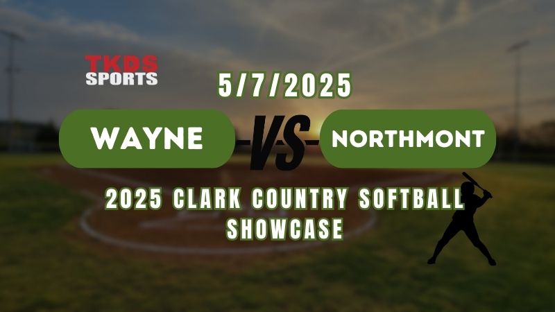 2025 Clark Country softball Showcase | Wayne VS Northmont